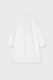 Robe de nuit 3 courte Emma - Scarlette Ateliers