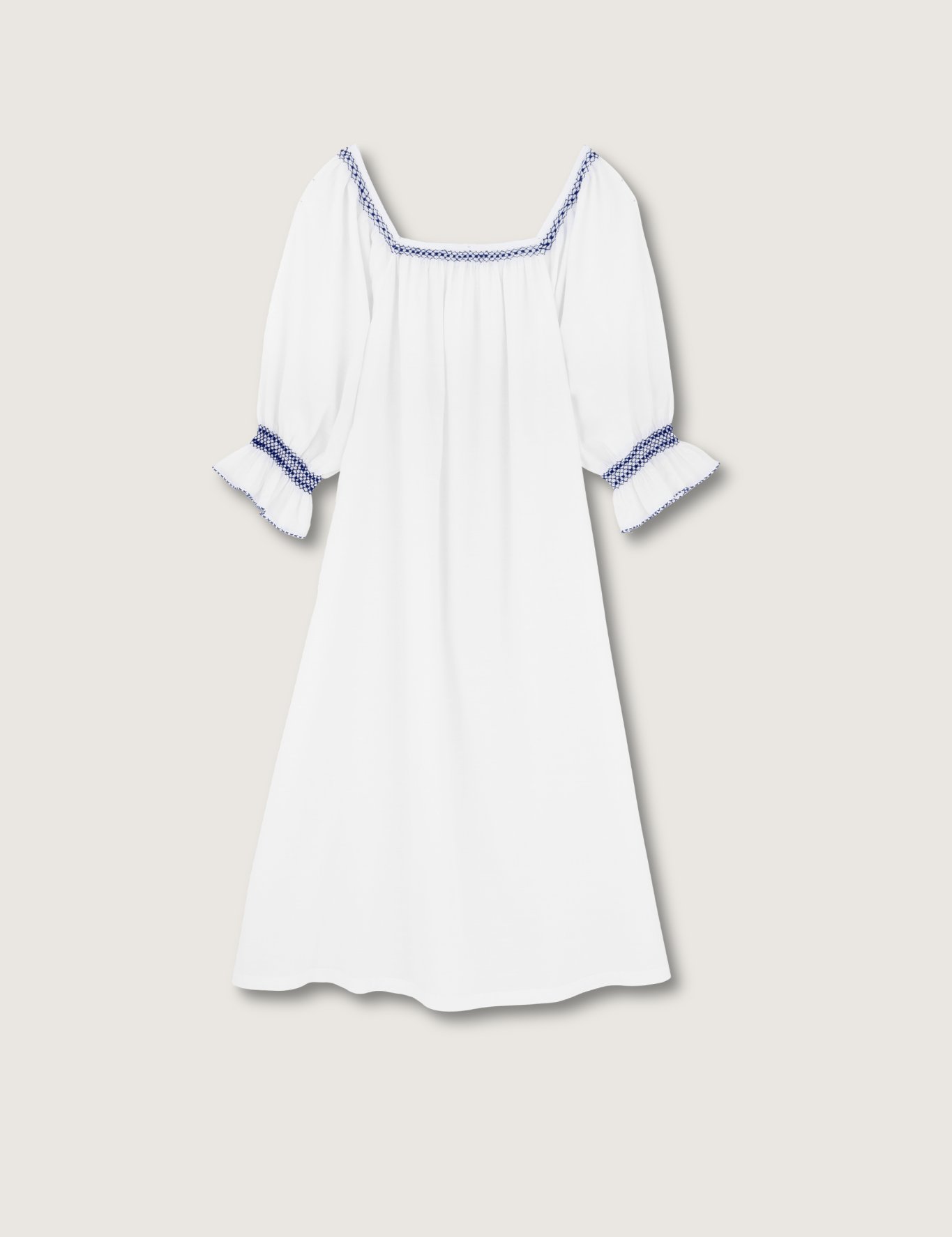 Robe de nuit 30 Maria - Scarlette Ateliers