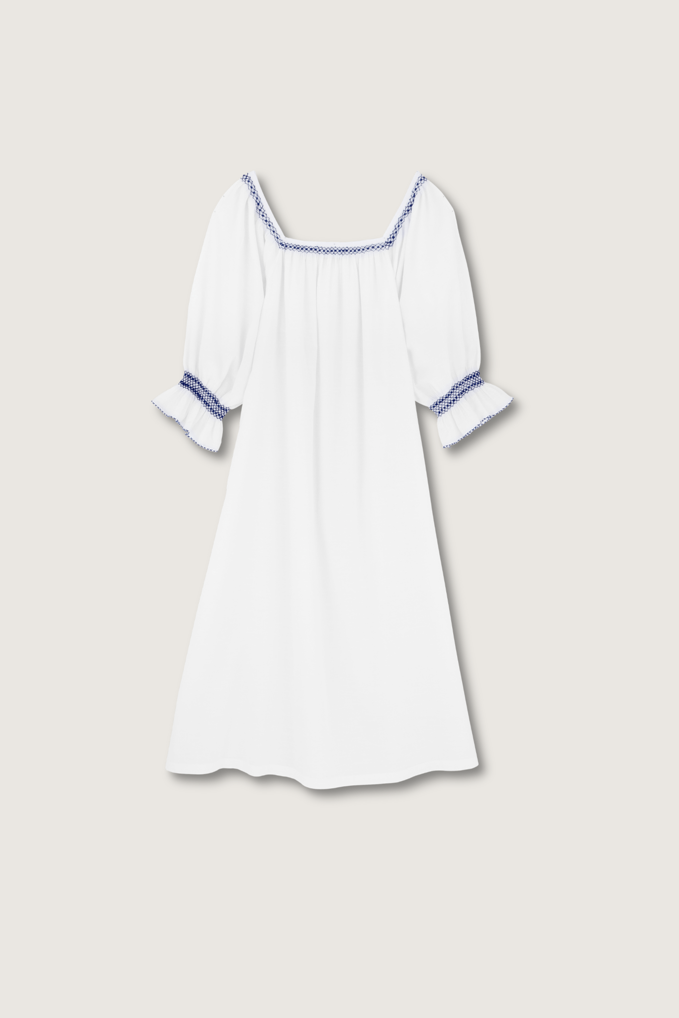 Robe de nuit 30 Maria - Scarlette Ateliers