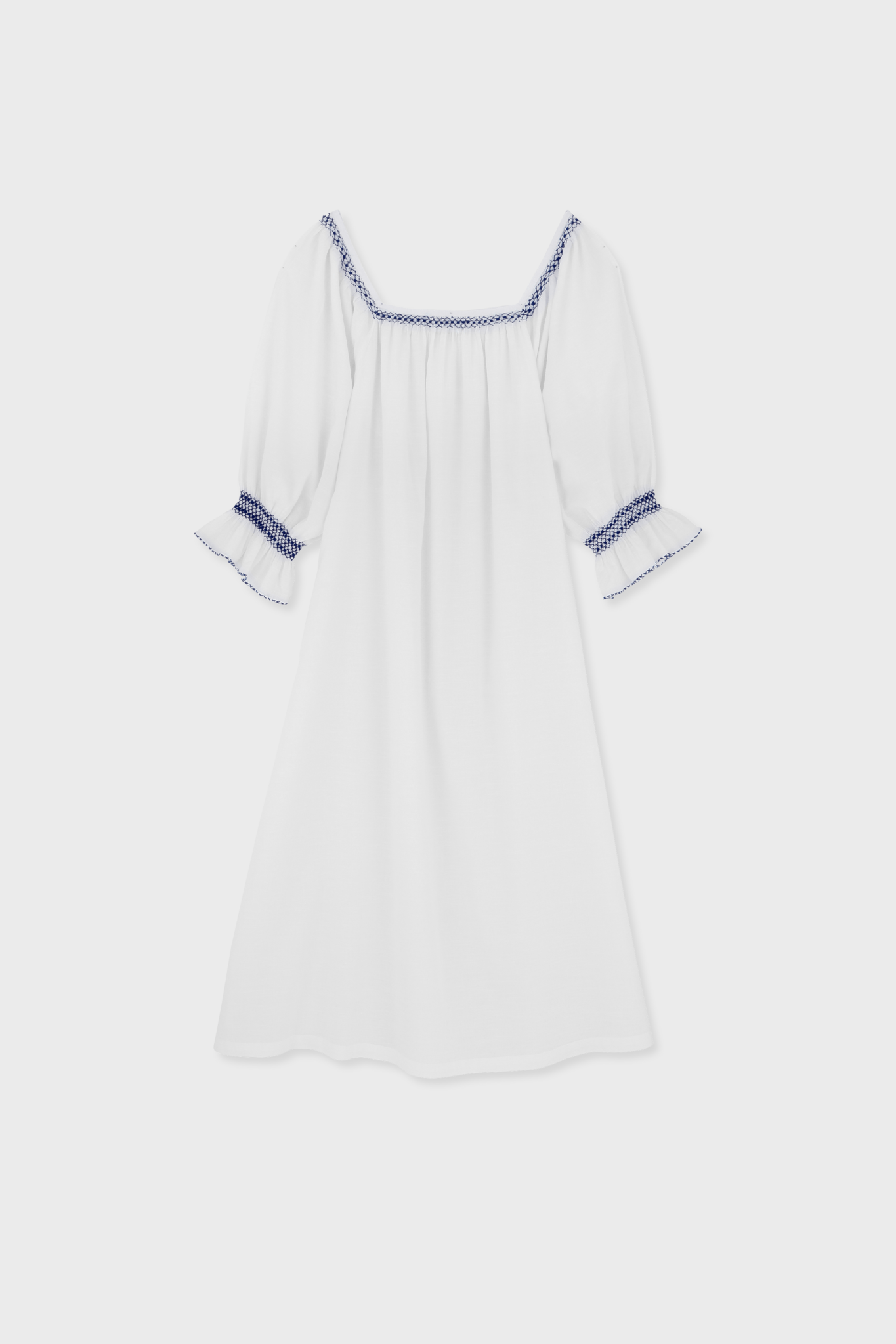 Robe de nuit 30 Maria - Scarlette Ateliers