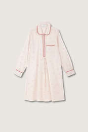 Robe de nuit 5 Alia Rouge - Scarlette Ateliers