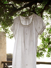 Robe de nuit 6 Maria - Scarlette Ateliers