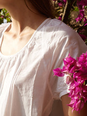 Robe de nuit 6 Maria - Scarlette Ateliers
