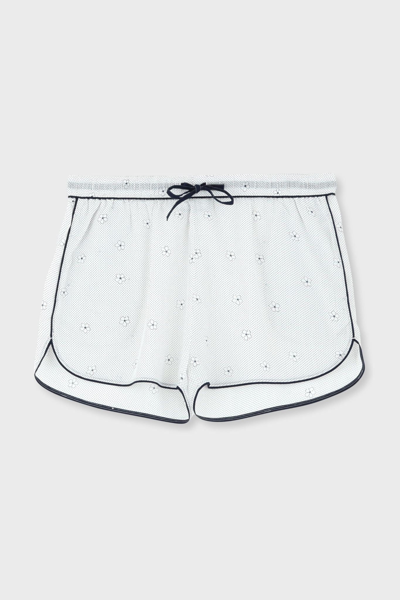 Short Alia Bleu - Scarlette Ateliers