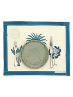 Upload image to gallery, Azure Palm Table Set
