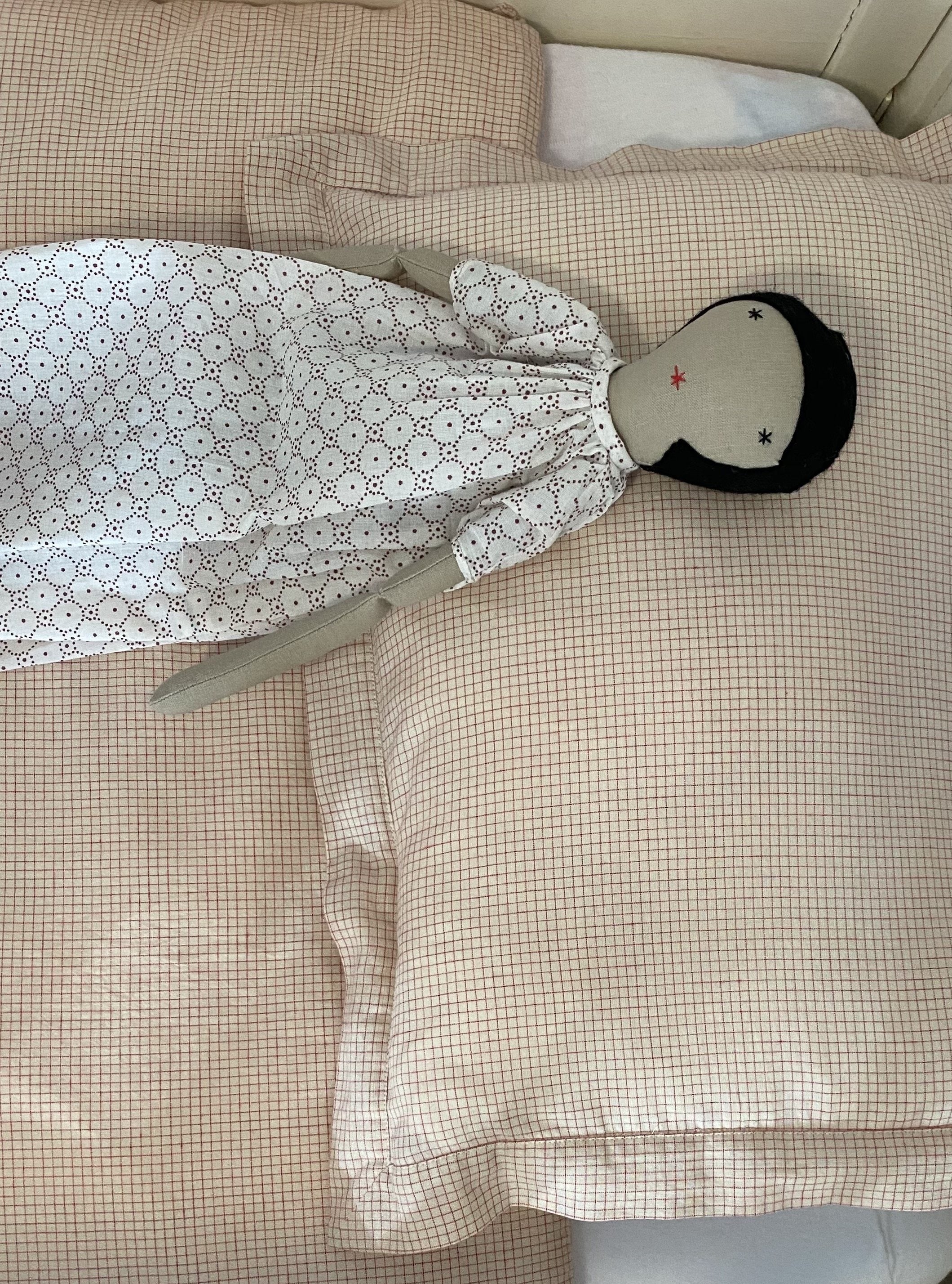 Baby duvet cover + pillowcase Grace