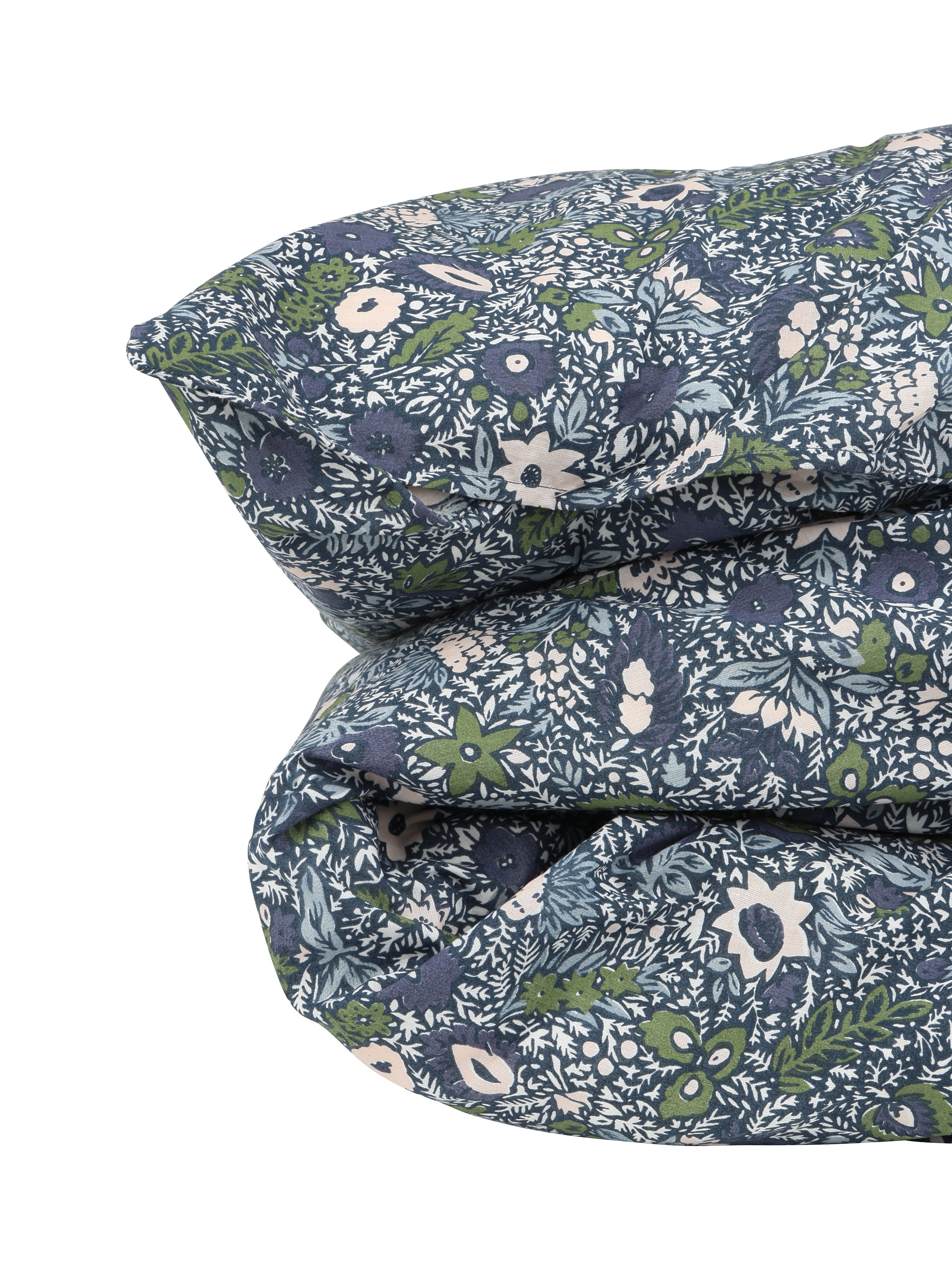 Housse de couette Victoria Navy