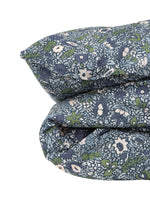 Charger l&#39;image dans la galerie, Housse de couette Victoria Navy
