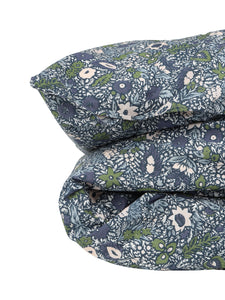 Housse de couette Victoria Navy