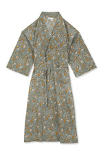 Charger l&#39;image dans la galerie, Kimono Victoria Orange
