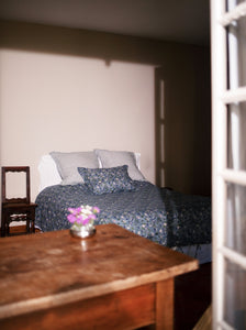 Housse de couette Victoria Navy