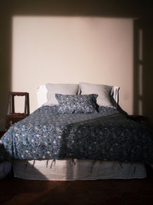 Housse de couette Victoria Navy