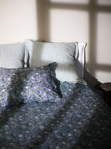 Housse de couette Victoria Navy