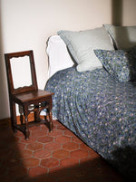 Charger l&#39;image dans la galerie, Housse de couette Victoria Navy

