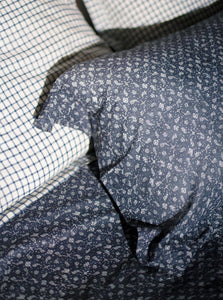 Pair of pillowcases Marge Blue