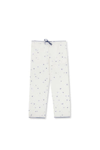 Pyjama Femme Camille Bleu