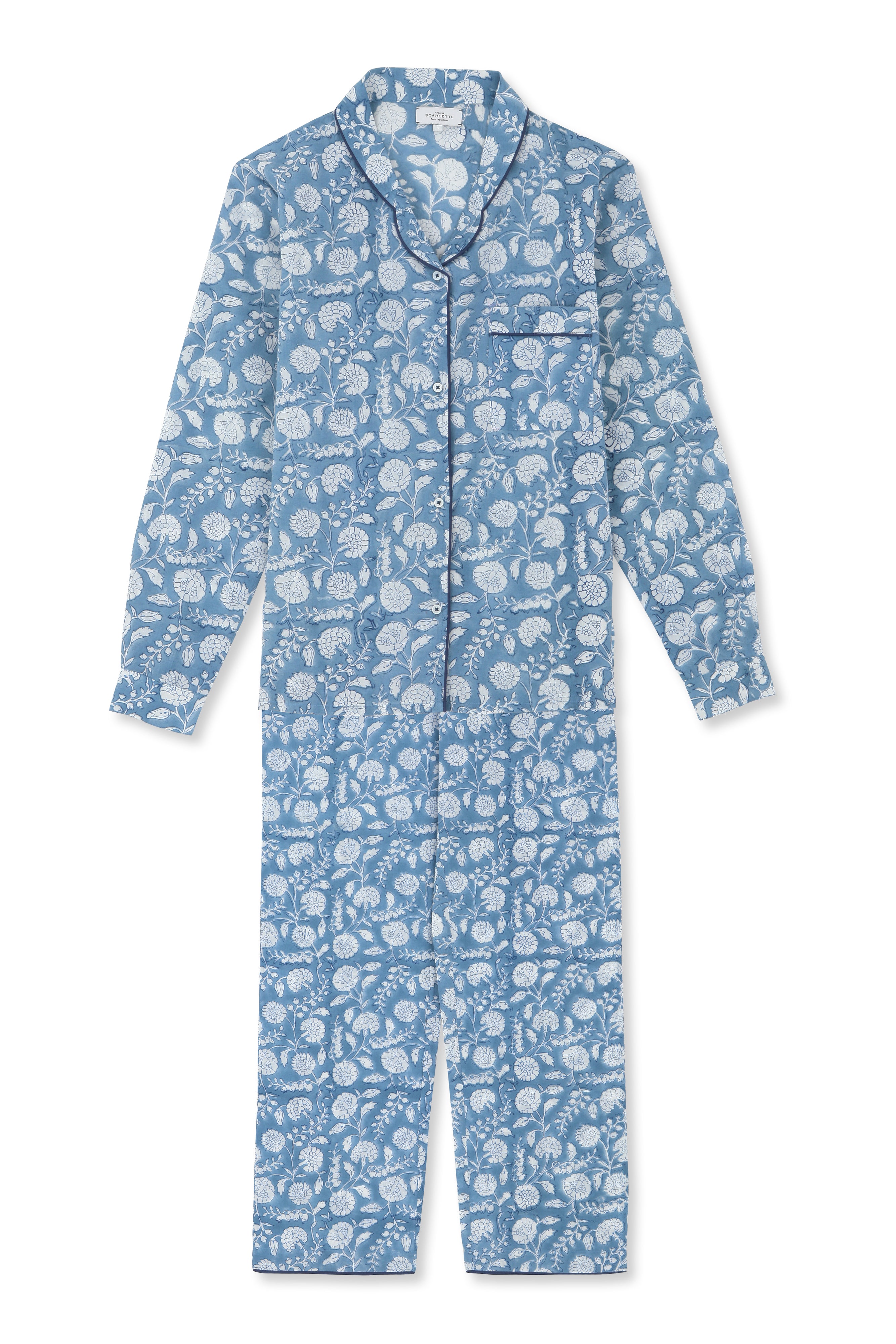 Pyjama Femme Chèvrefeuille
