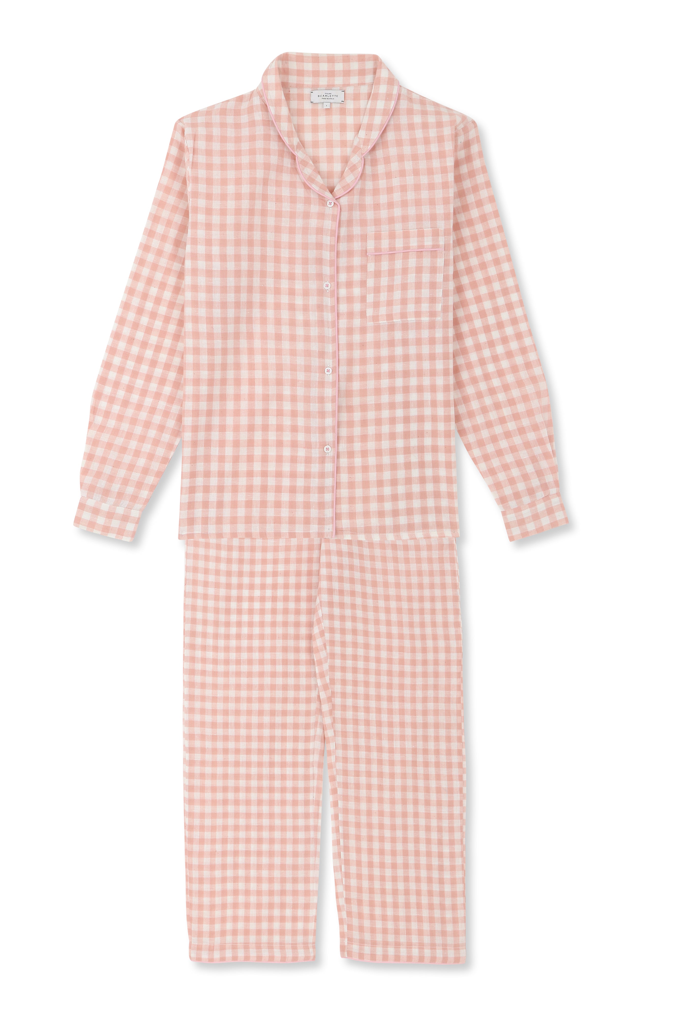 Pyjama Femme Libeccio Rose