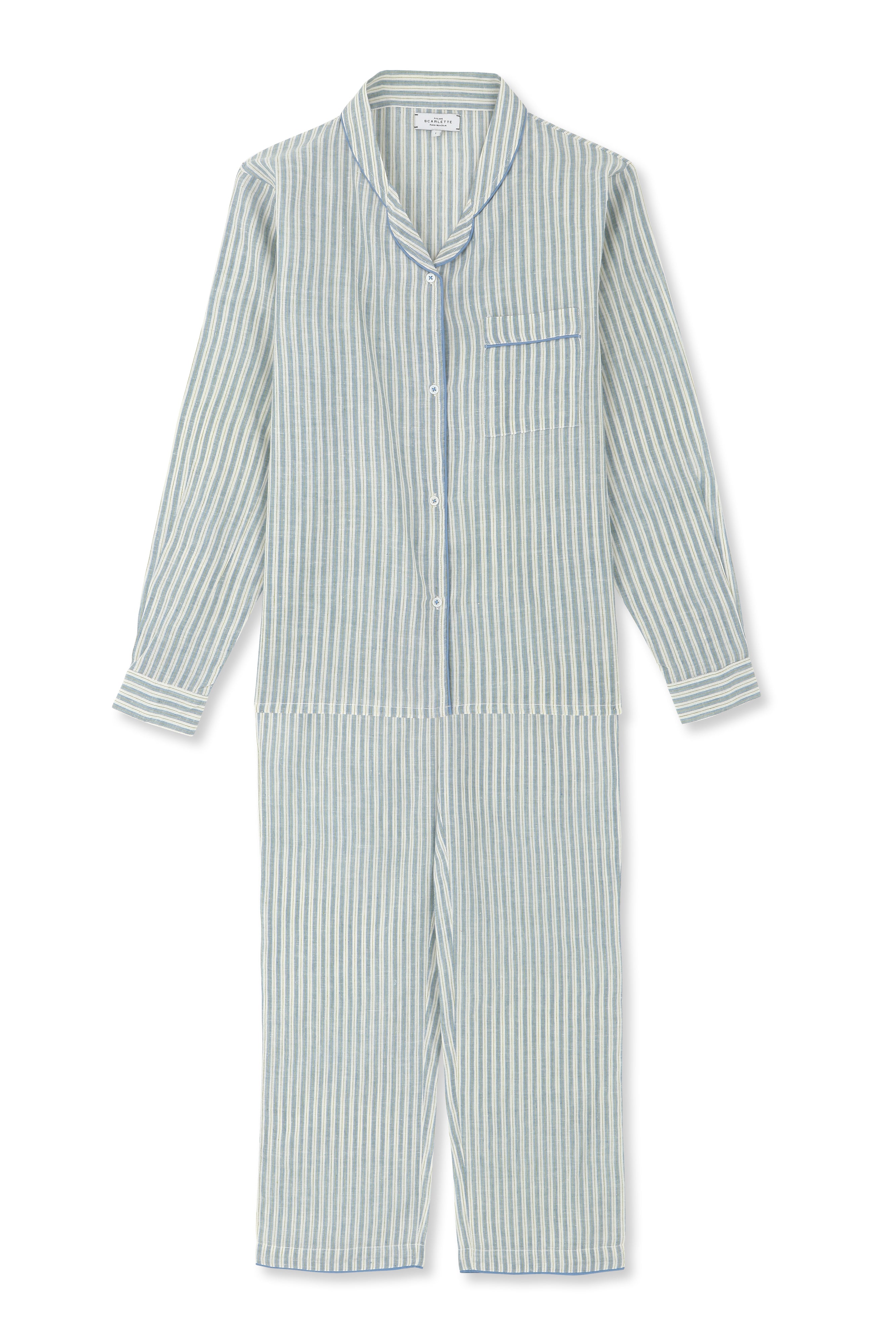 Pyjama Femme Levant Sea Salt