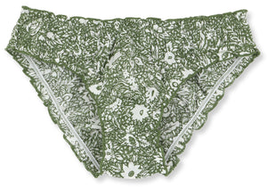 Culotte Victor Vert