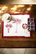 Upload image to gallery, Garnet Palm Table Set
