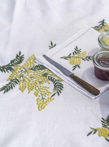 Tablecloth Mimosa