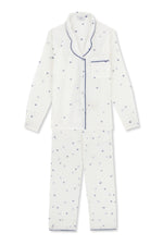 Charger l&#39;image dans la galerie, Pyjama Femme Camille Bleu
