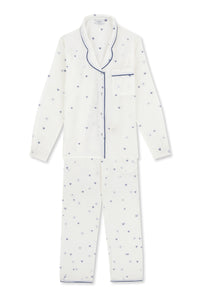 Pyjama Femme Camille Bleu