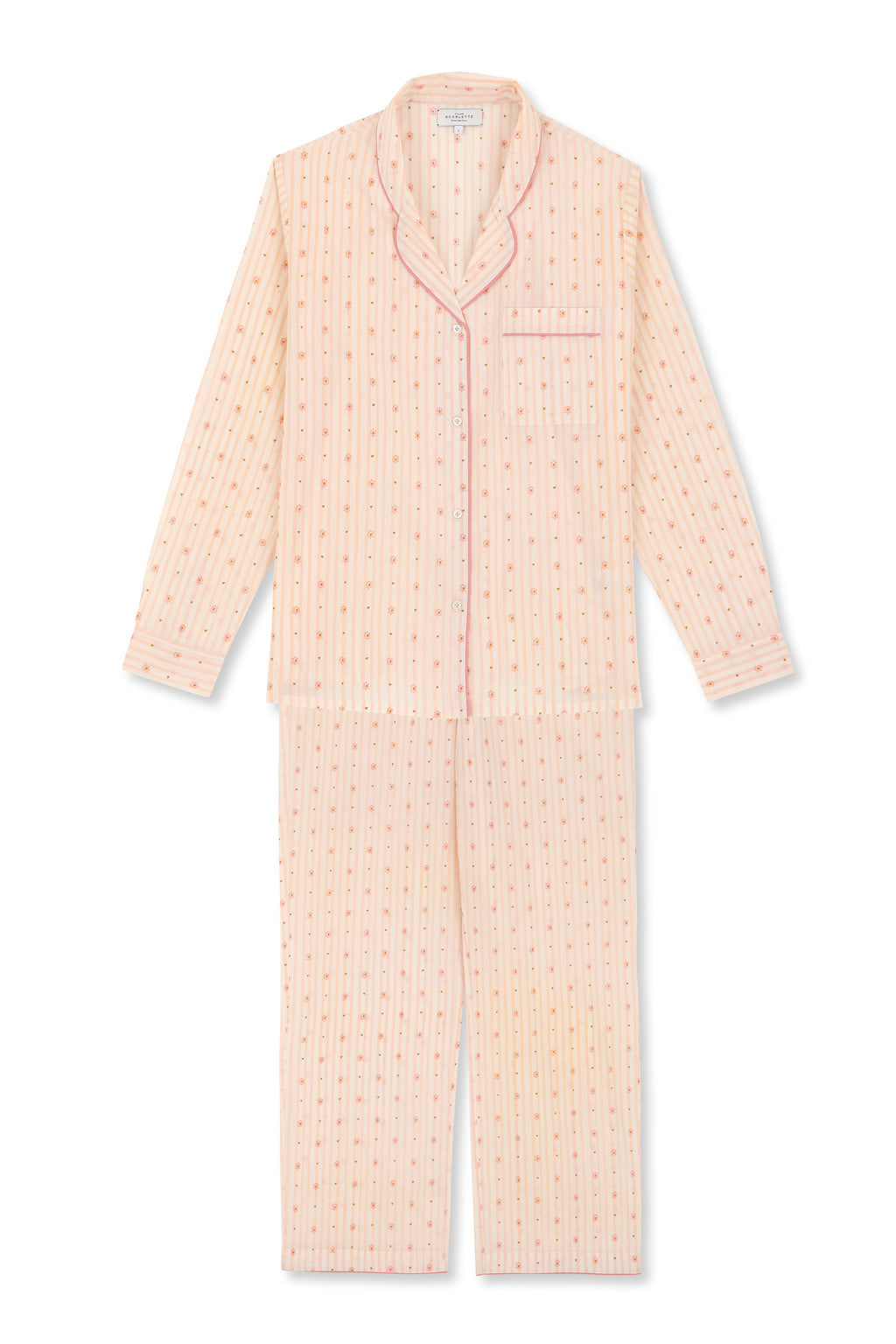 Pajama Cotton woman