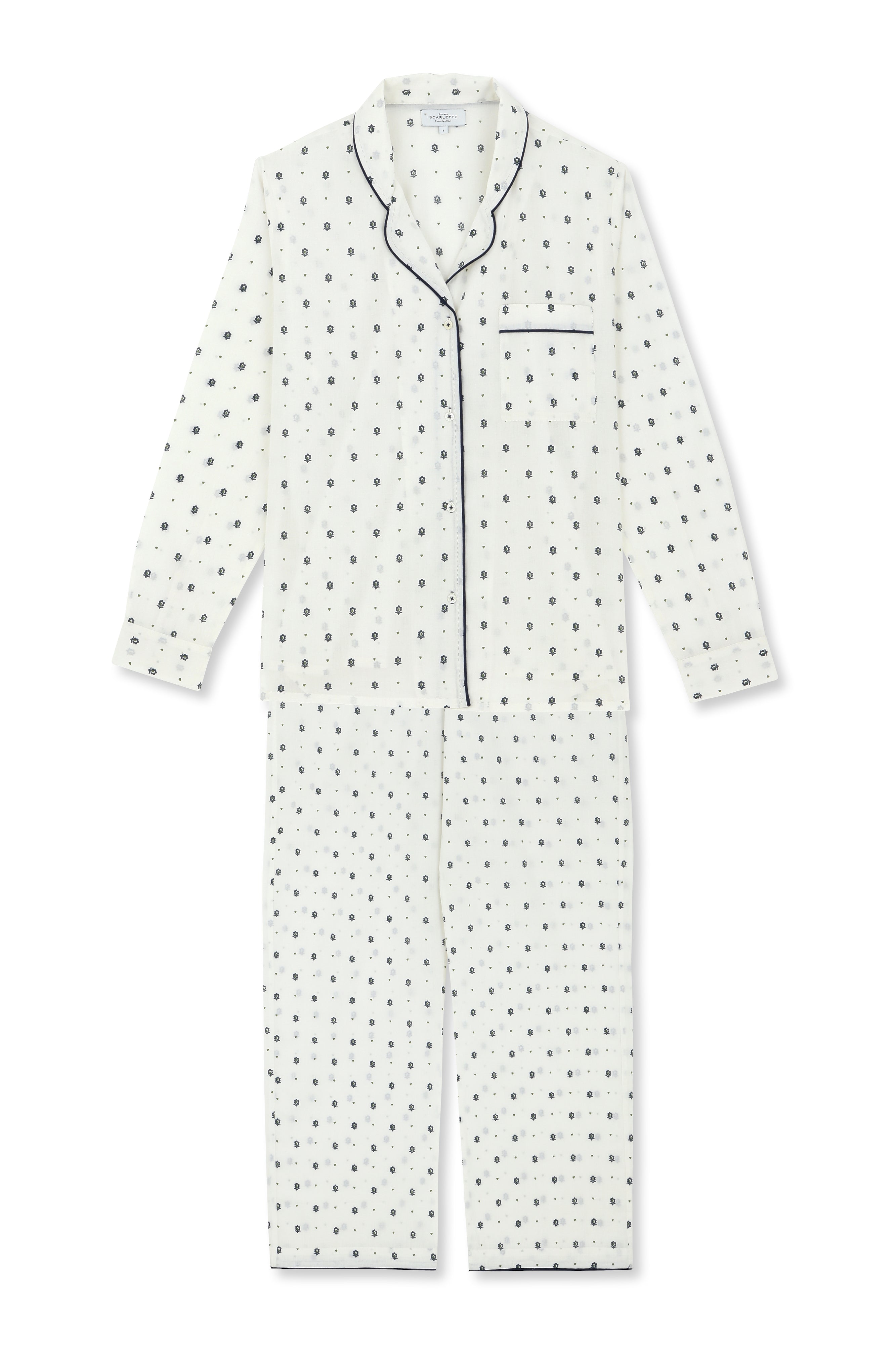 Pyjama Femme Lea