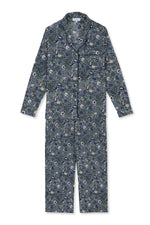 Charger l&#39;image dans la galerie, Pyjama Femme Victoria Navy
