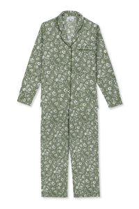 Pyjama Femme Victor Vert