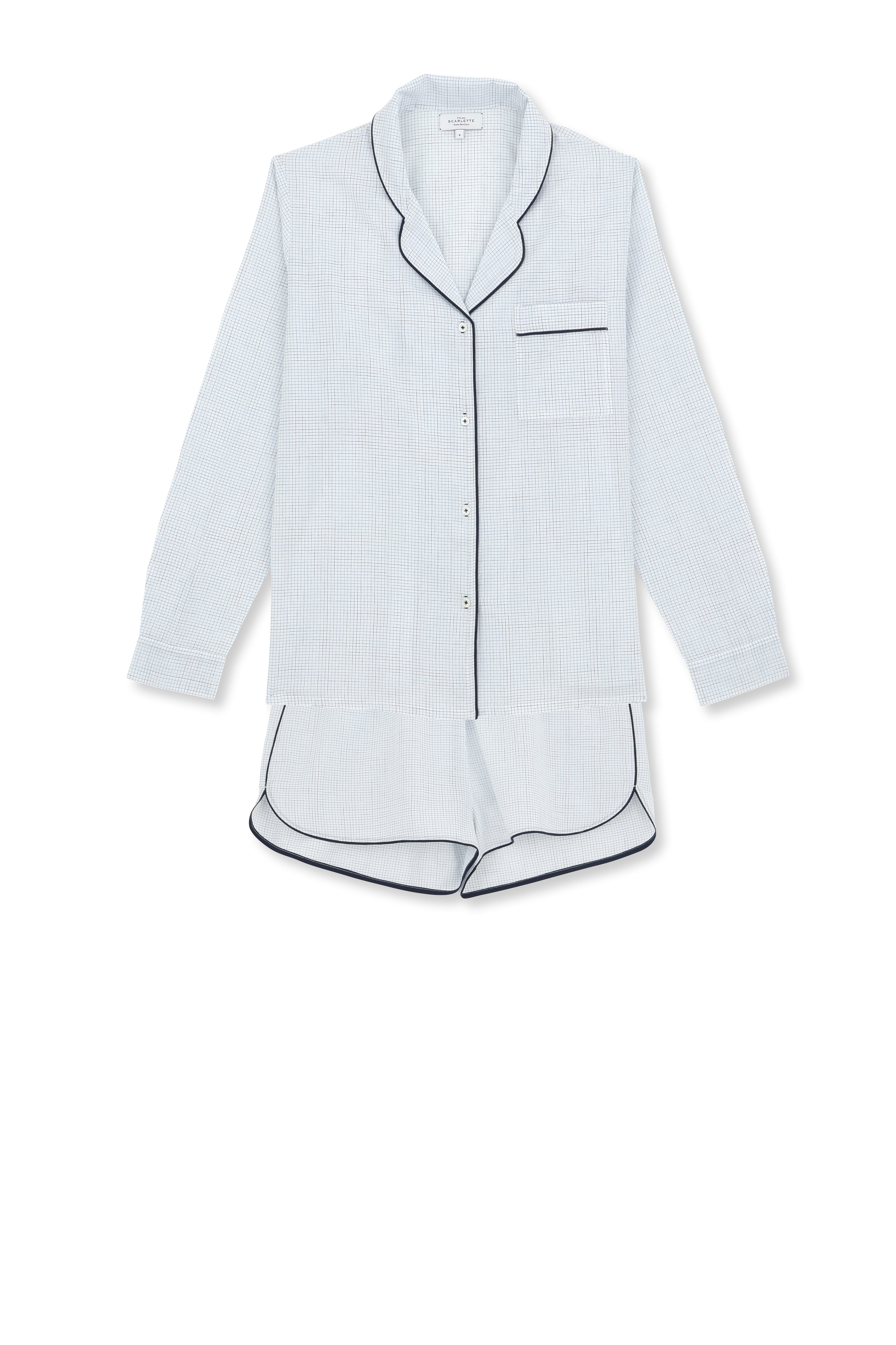 Woman Pajama Short Paul