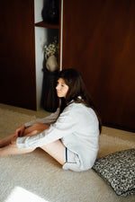 Upload image to gallery, Pajama Short Woman Paul
