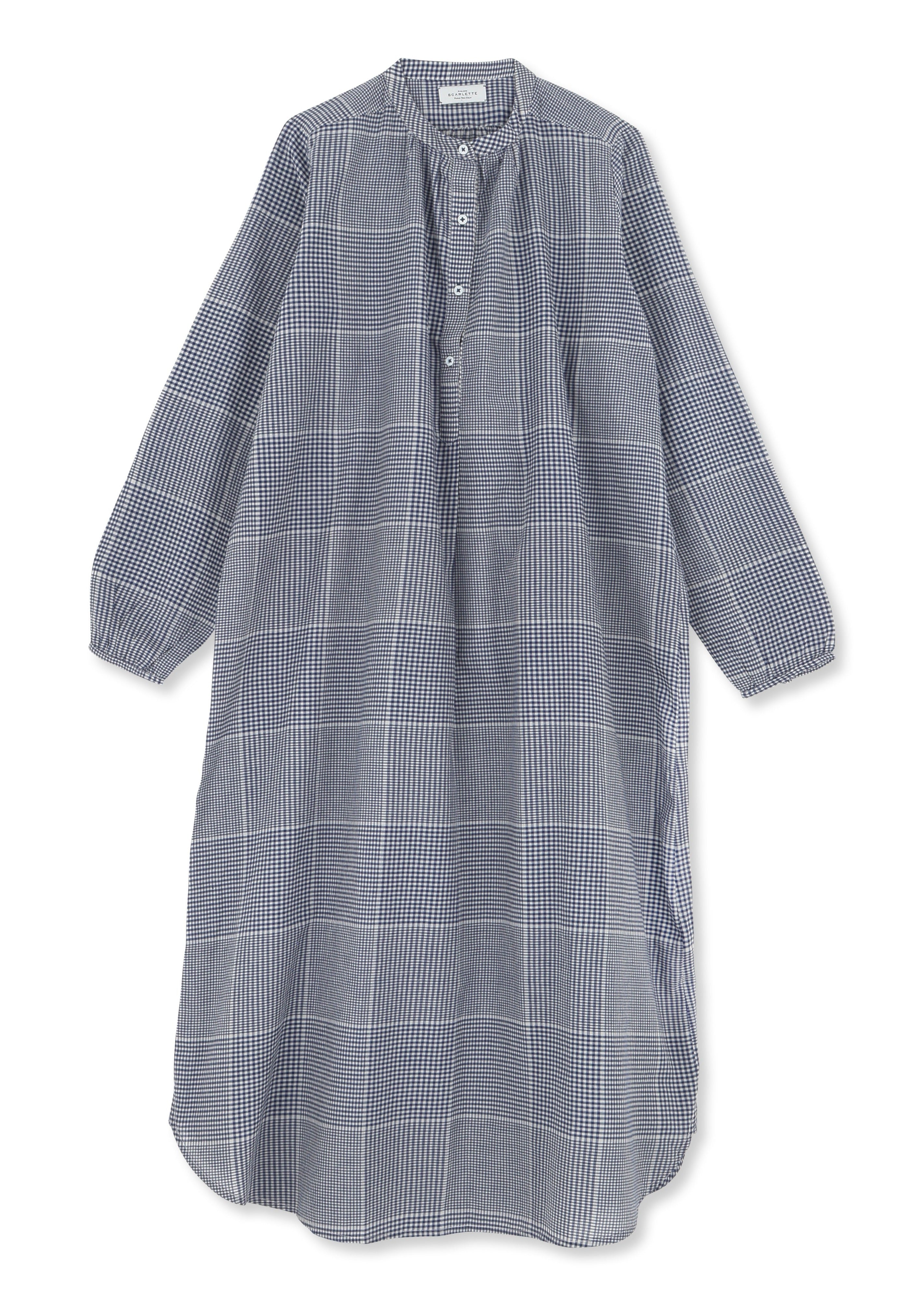 Robe de nuit 3 longue Barber