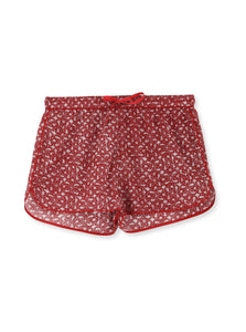 Shorts Marge Red