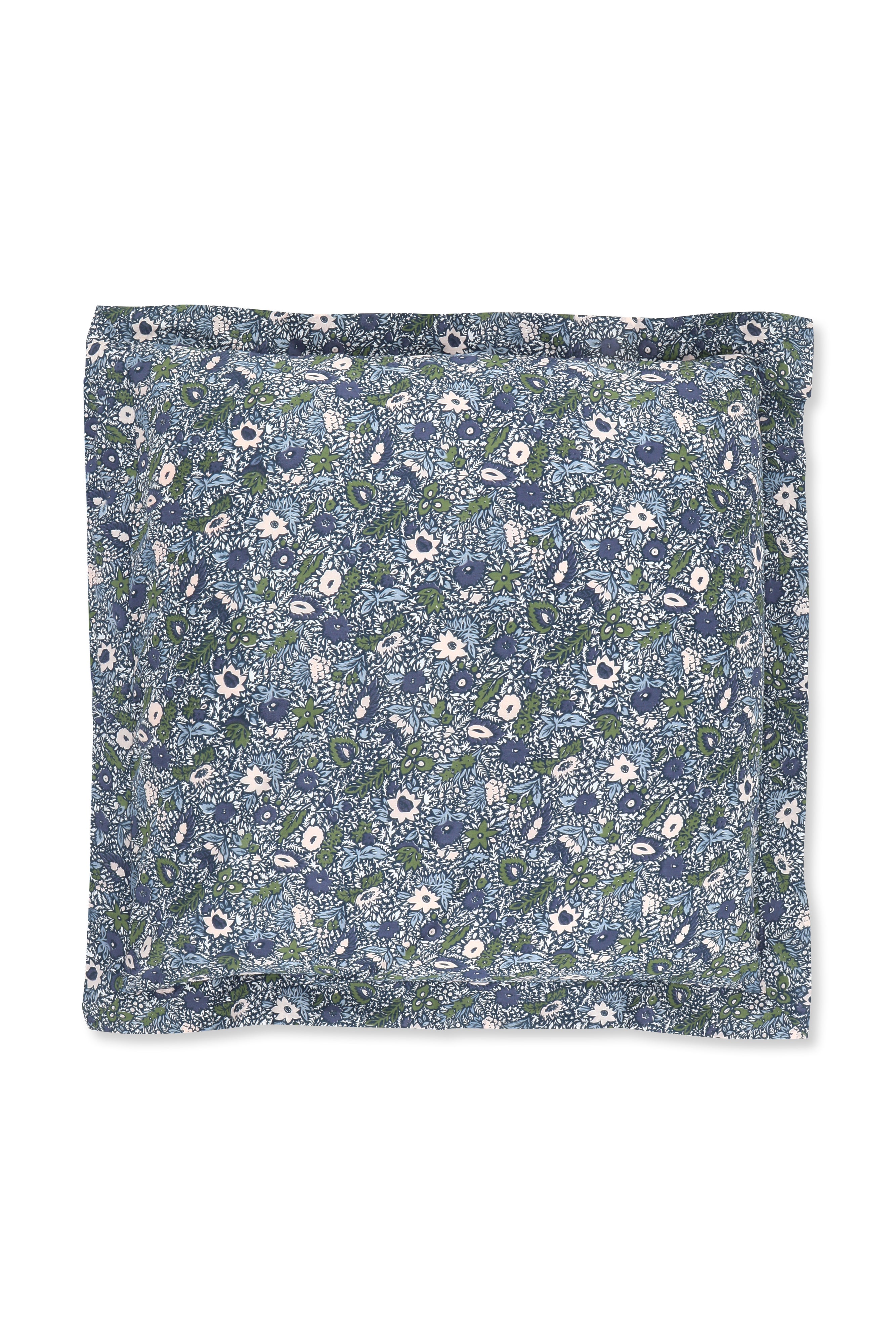 Paire de taies d'oreiller Victoria Navy