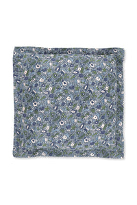 Paire de taies d'oreiller Victoria Navy