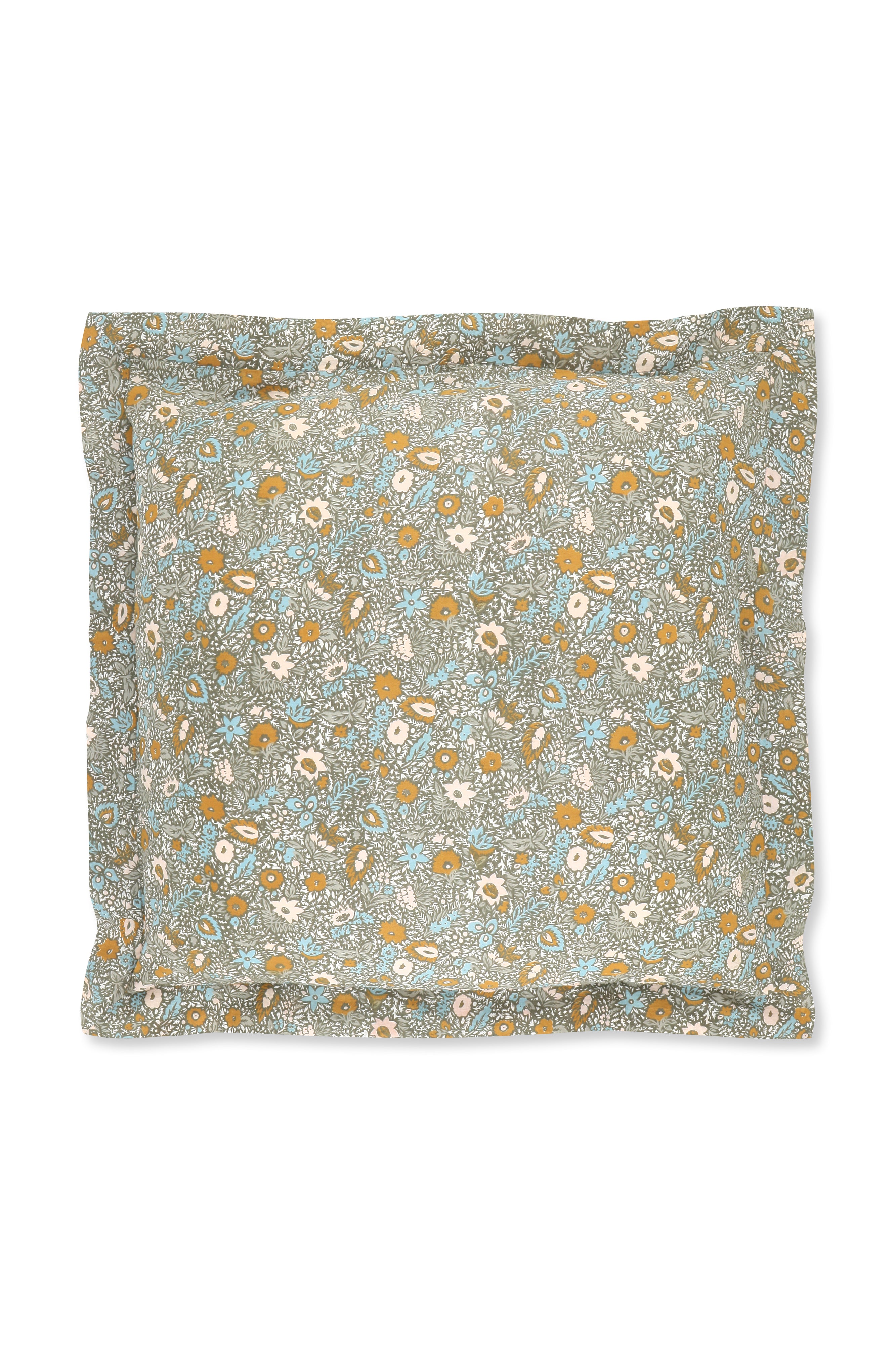 Paire de taies d'oreiller Victoria Orange