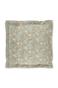 Paire de taies d'oreiller Victoria Orange
