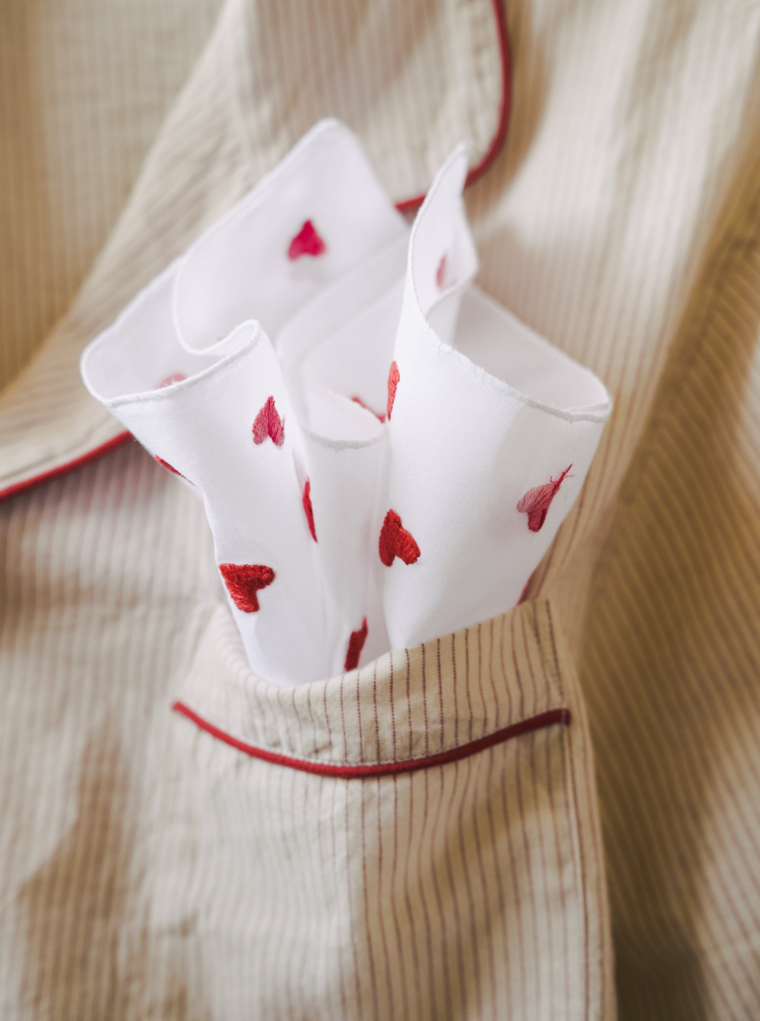 Handkerchief Valentine
