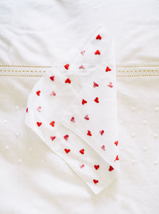 Handkerchief Valentine