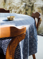 Upload image to gallery, Blue Margin Tablecloth
