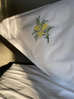 Upload image to gallery, Pair of Mimosa Pillowcases
